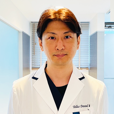 歯科医師　平岩　秀一